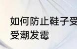 如何防止鞋子受潮发霉 怎样防止鞋子受潮发霉